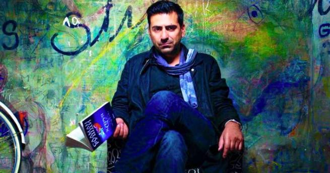 С актьора Стефан Щерев си говорим за театър кино и