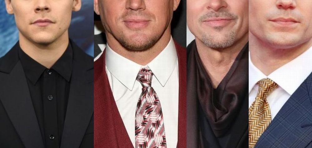 Мъжете в САЩ масово искат да получат устните на четири холивудски знаменитости