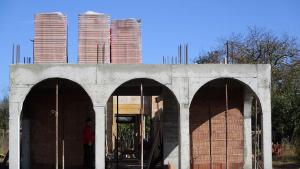 Тервел храм