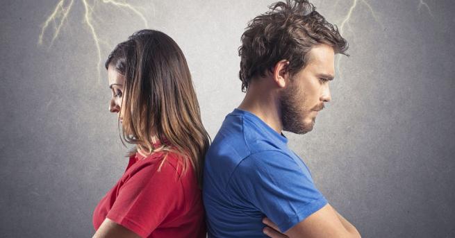 Основната причина за разводите е нежеланието на мъжете да променят