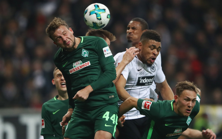 Горчив дебют за временния треньор на Вердер, Айнтрахт стигна до успеха в края