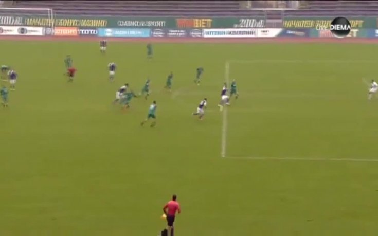 Етър - Витоша Бистрица 2:0 /репортаж/