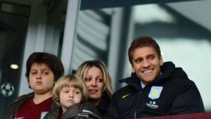 Стилиян Петров семейство