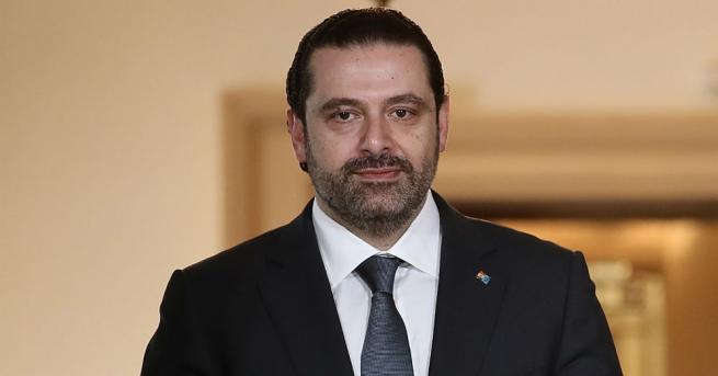Личната охрана на подалия оставка ливански премиер Саад Харири има
