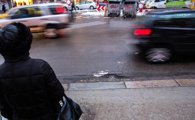  Пресичане на Петте Кьошета 