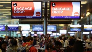 Летище Сингапур