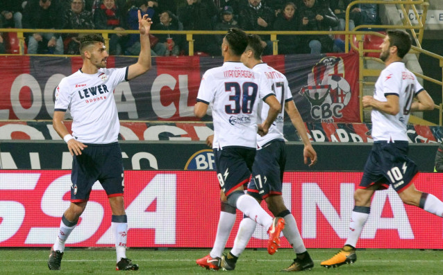 Отборът на Кротоне записа втори пореден успех в Серия А