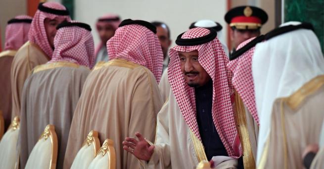 Саудитското ръководство възнамерява да пресече напълно злоупотребите във властовите структури