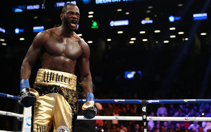 Уайлдър: Предизвиквам Джошуа вече почти 2 години