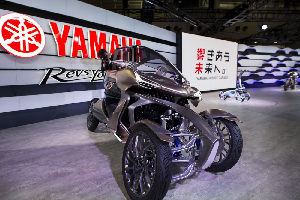 От 27 октомври до 5 ноември Токио беше домакин на 45-тото издание на традиционния автосалон.<br />
<br />
Водещите компании в сектора се надпреварваха да изненадат потенциалните си клиенти с нови иновации. Какво видяха посетителите на автосалона?