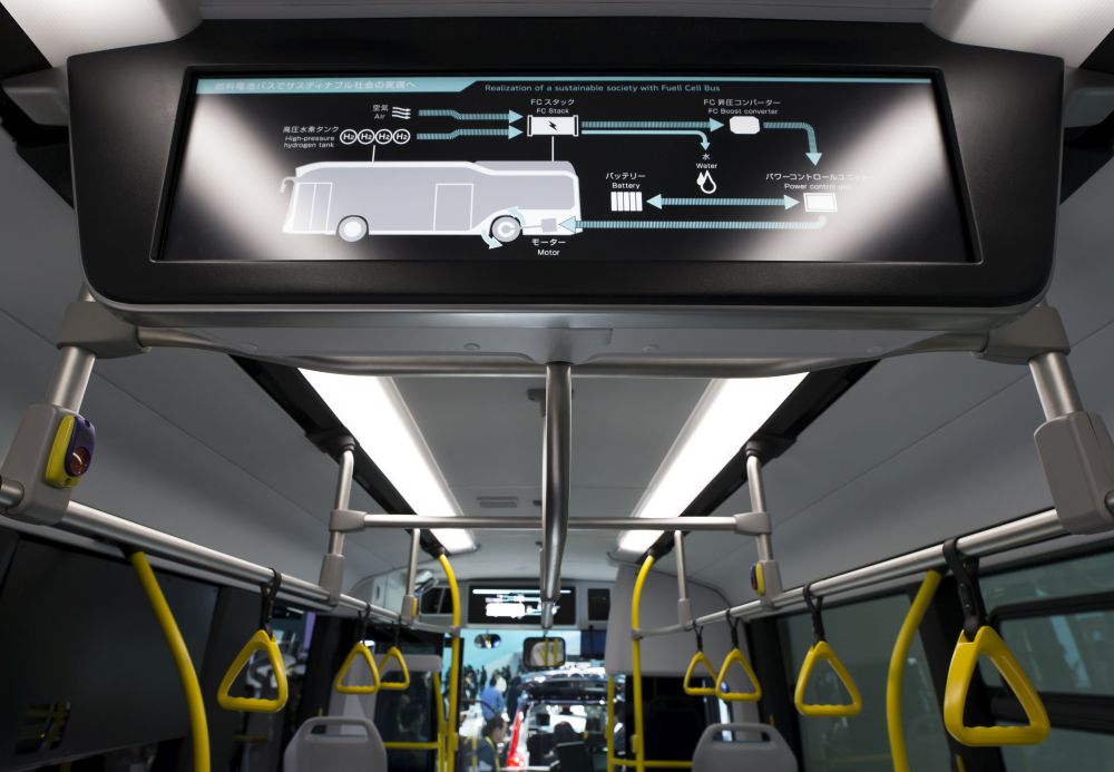 От 27 октомври до 5 ноември Токио беше домакин на 45-тото издание на традиционния автосалон.<br />
<br />
Водещите компании в сектора се надпреварваха да изненадат потенциалните си клиенти с нови иновации. Какво видяха посетителите на автосалона?