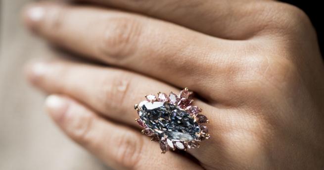 Истина ли е че диамантите са най добрите приятели на жените