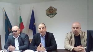 Силистра ГЕРБ Цветан Цветанов