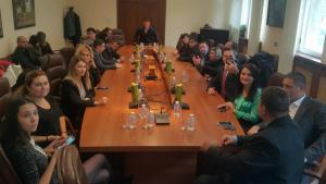 Младежи ГЕРБ Добрич