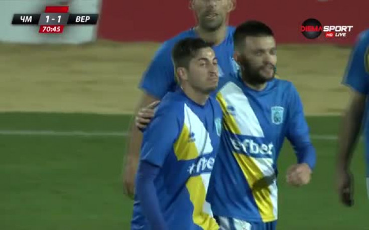 Верея върна интригата на 