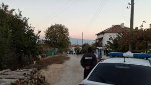 убийство самоубийство Капатово