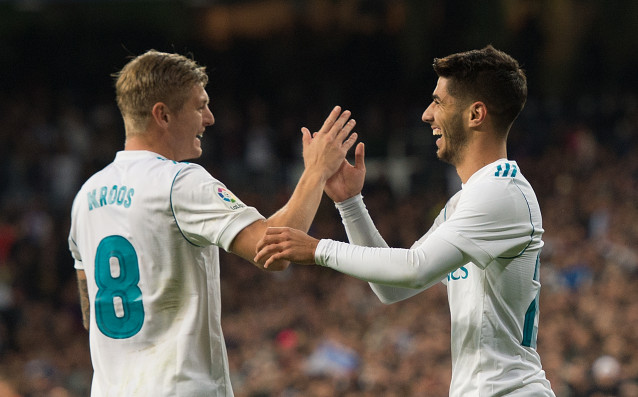 Реал Мадрид се върна на победния път след като в