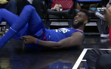 Страхотна тройка със сирената на Клипърс - Хийт