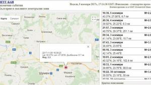 земетресение