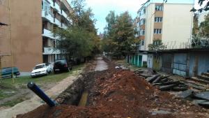 водопровод