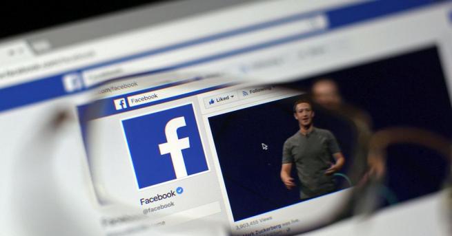 Facebook изпробва нова функция в бъдеще постовете на медиите и