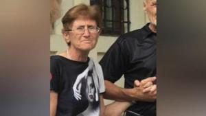 издирвана жена