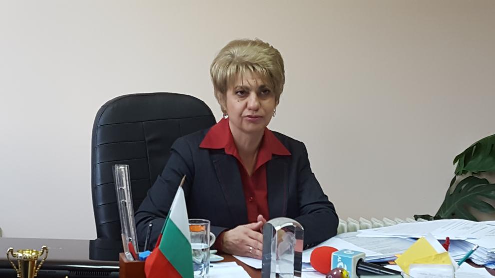 Таня Захариева председател на Общински съвет