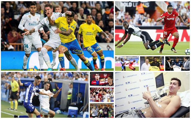 Малко повече от месец преди началото на зимния трансферен прозорец