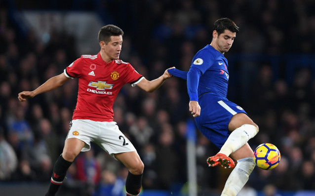 Полузащитникът на Манчестър Юнайтед Андер Ерера оправда загубата на своя