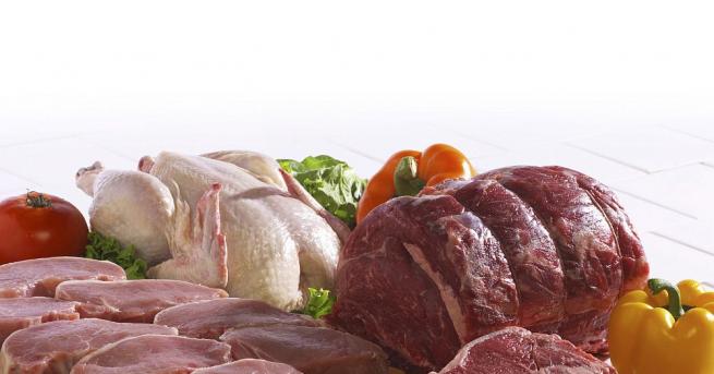 Докладът на Европейската комисия не казва че в месото има