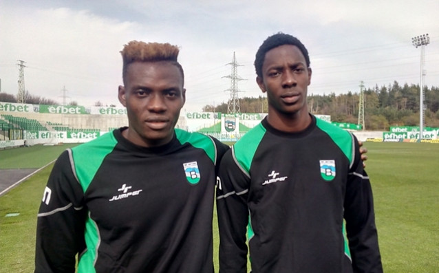 Спортно техническият щаб на Витоша Бистрица ще тества дуо котдивоарци