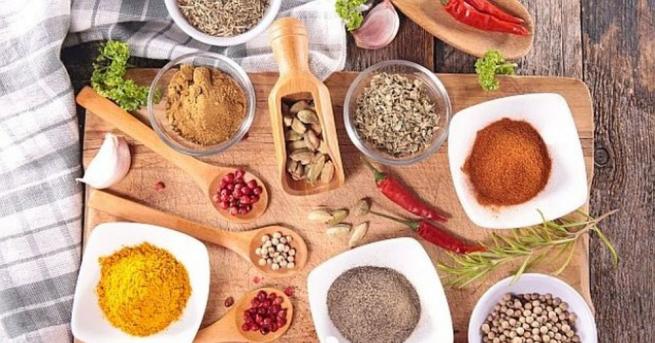 Подправките могат да превърнат храната в незабравим кулинарен шедьовър но