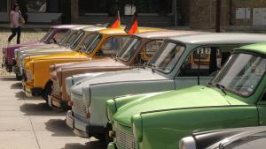 Трабантът на 60 години