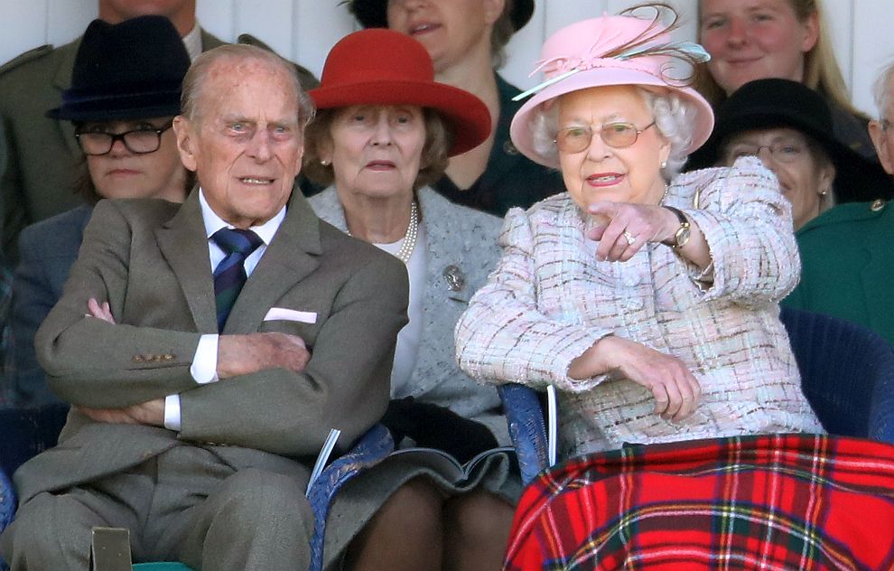 Бракът на кралица Елизабет Втора и принц Филип  най-дългият в британската кралска история