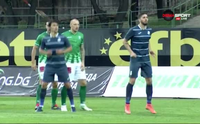 Малин Орачев дебютира начело на Дунав с трудно гостуване на