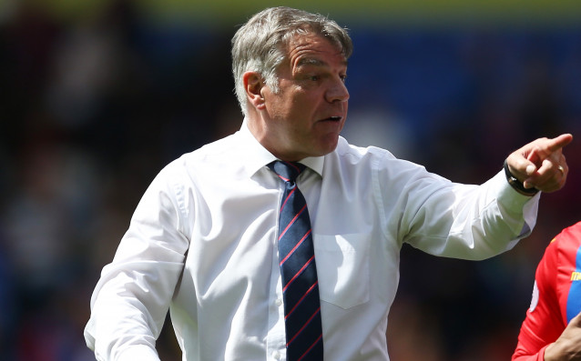 Мениджърът Сам Алърдайс публично заяви че не имал разговори със