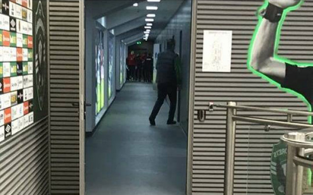 Изпълнителният директор на Лудогорец Ангел Петричев разкри каква е причината