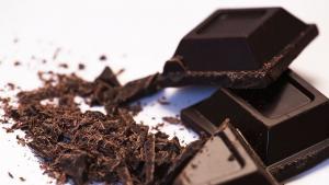 черен шоколад