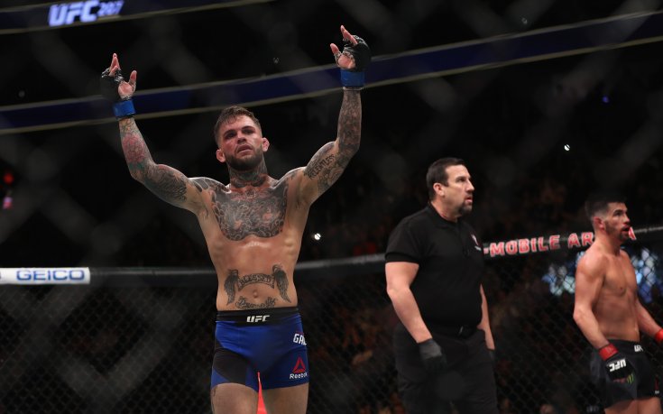 Гарбрандт черпи вдъхновение от Майк Тайсън след тежката загуба