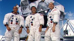 Алън Бийн Чарлз Конрад Ричард Гордън