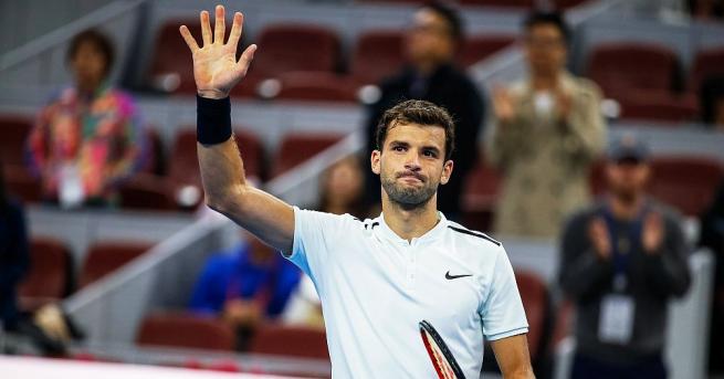 Григор Димитров сбъдна мечтата си стигайки до финалния Мастърс за