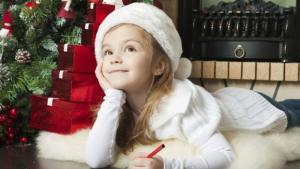 писмо до дядо Коледа