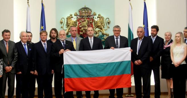 Президентът Румен Радев поздрави полярниците ни за тяхната мотивация кураж