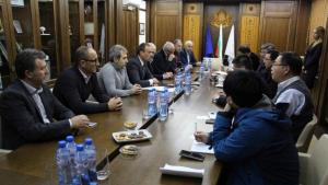 Китай Банско