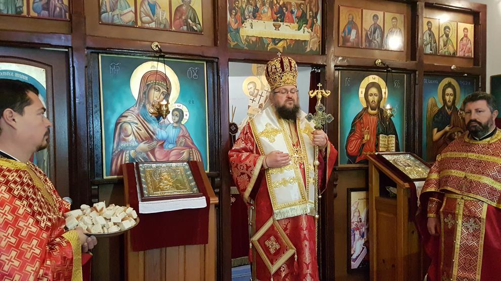 Храмов празник