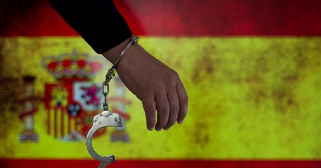 Акция Булгарис в Испания Испанската гвардия разби българска престъпна група