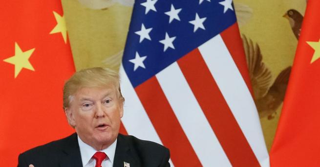 Речта на президента на САЩ Доналд Тръмп пред южнокорейският парламент