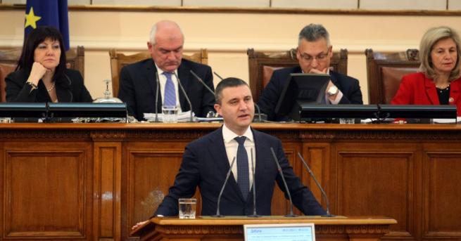 Този бюджет е за 100 процента от българските граждани а