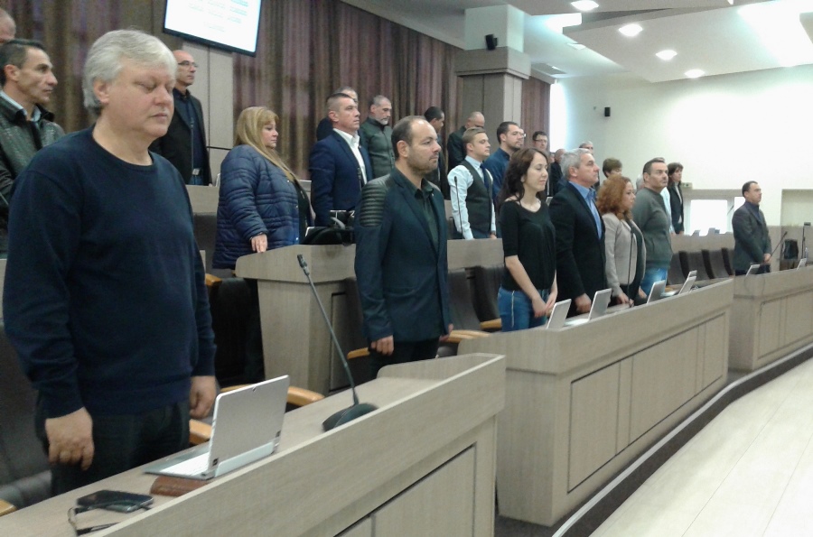 Общинските съветници гласуваха за местната рибарска група Бургас-Камено