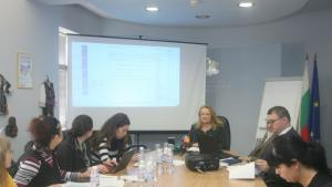 Светла Петрова ученици изследване